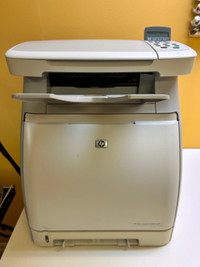 Imprimante HP.  Color Laser Jet   CM 1015 MFP