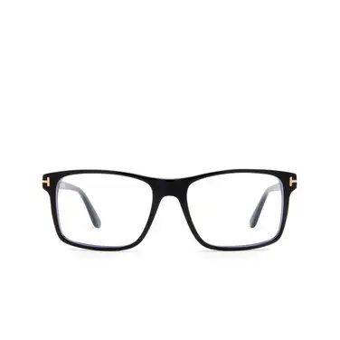 Tom Ford Eyewear: FT5682-black with clip-on62854390886273124