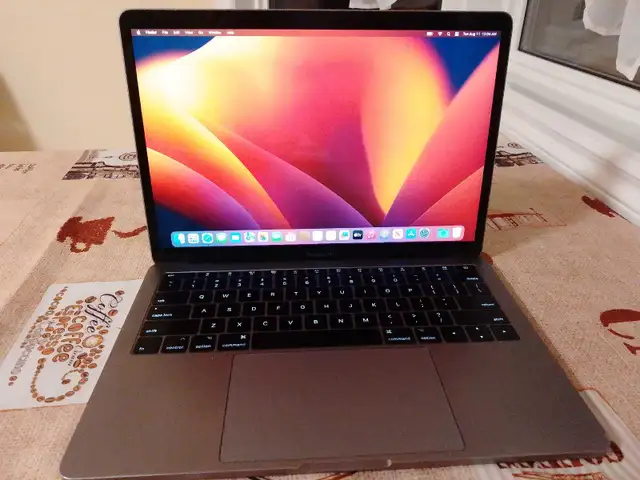 macbook pro