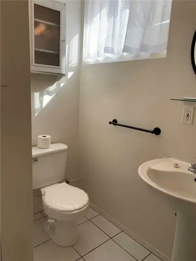 Basement for rent from 20th June 2025