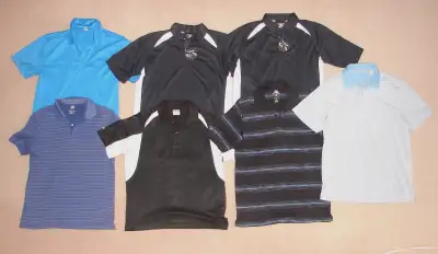 Men's Shirts - sz M, Jeans and Shorts - sz 32, View more