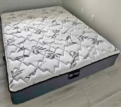 Brand New King size mattress , View more
