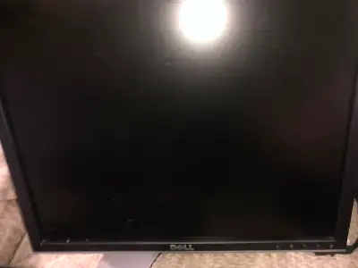 Dell Monitor, Acer Tower and mouse and keyboard, View more