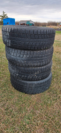 4 All Weather Tires - 255/65R18 109T
