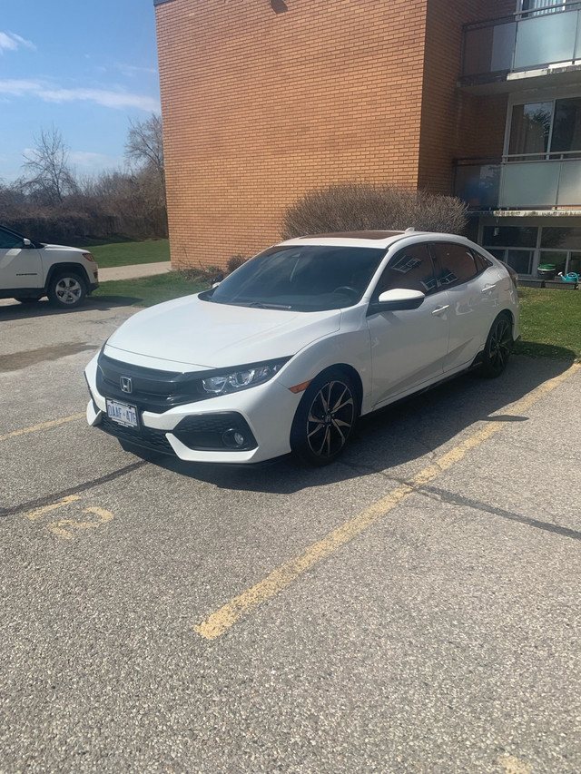 2019 Honda Civic  in Cars & Trucks in Cambridge - Image 2