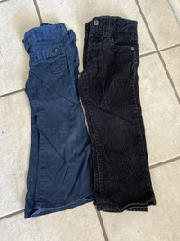 Set of 2 girls 3T pants