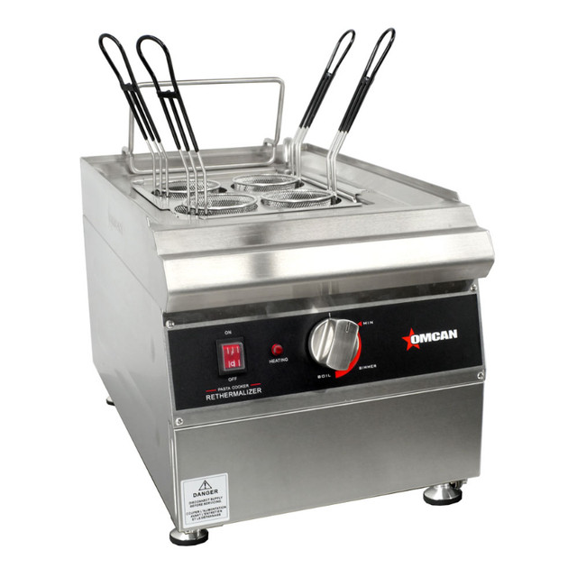 Commercial Pasta Machine in Industrial Kitchen Supplies in Revelstoke - Image 4