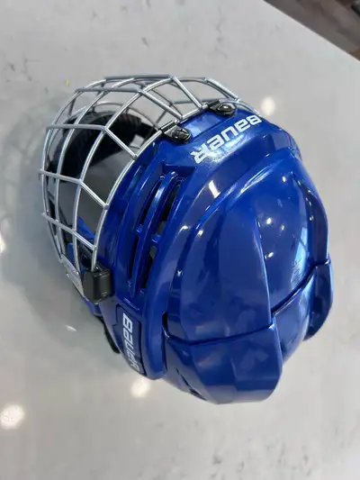 Bauer Youth Prodigy Hockey Helmet, View more