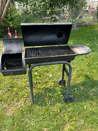 Charcoal Smoker, View more