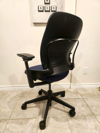 Steelcase Leap V2 ergonomic chair