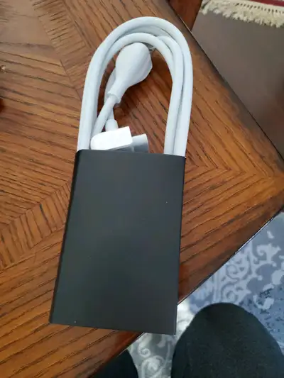 Mac book replacement power adapter extension cord brand new, View more