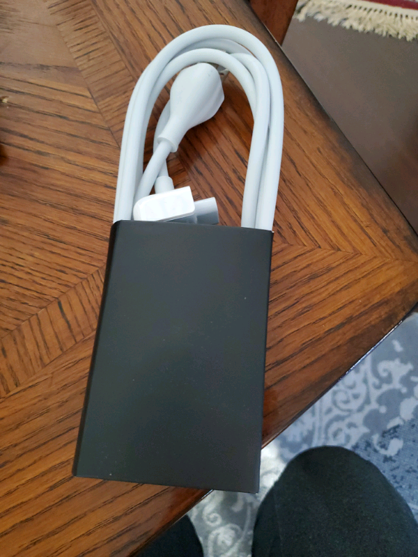 Mac book replacement power adapter extension cord brand new in Laptop Accessories in City of Toronto - Image 2