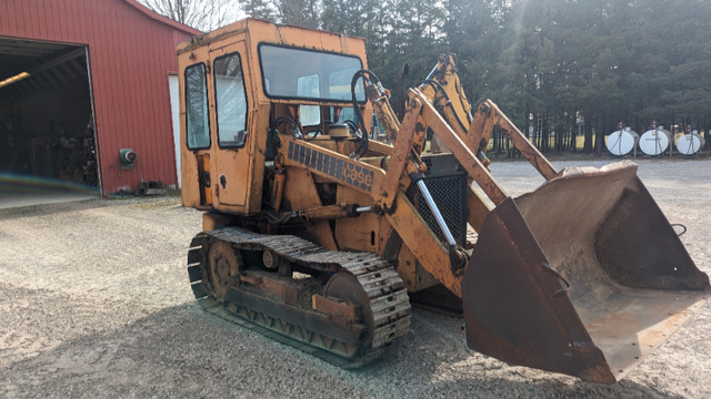 Case 450 crawler loader in Heavy Equipment in Norfolk County - Image 2