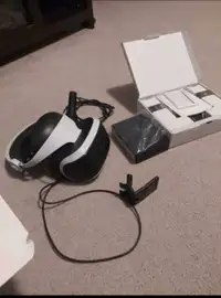 Playstation VR (No Game Included)