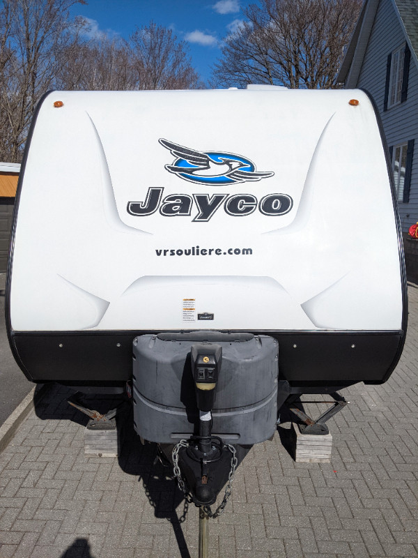 2018 Jayco X213 – Garantie prolongée jusqu’en 2025 dans Caravanes classiques  à Ville de Québec - Image 2