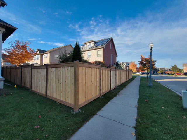 New Fence/Gate/Deck, Repairs, and/or more! in Decks & Fences in Kitchener / Waterloo