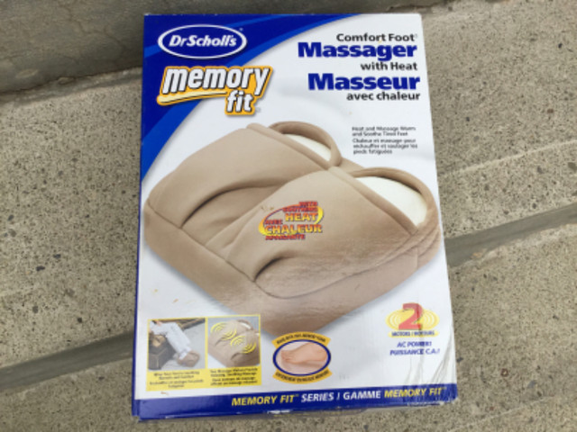 Comfort foot massager in Garage Sales in Mississauga / Peel Region