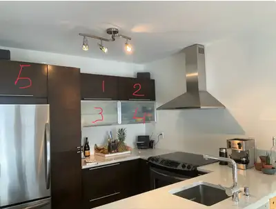 Armoires de cuisine, View more