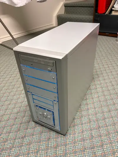 PC Case, View more