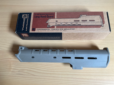 Magpul PTS Masada Long Hand Guard Black or Tan New Airsoft, View more