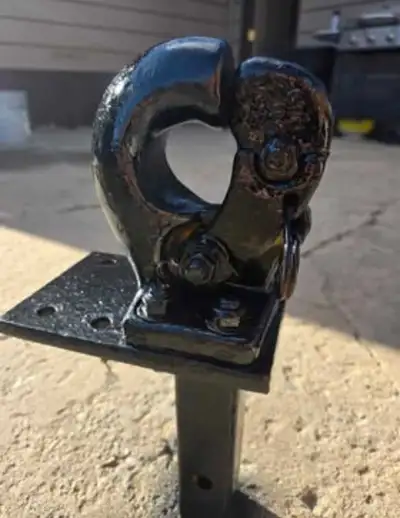 pintle hitch