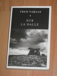 Fred Vargas - Sur la dalle