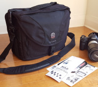 Camera laptop photography bag