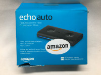 Amazon Echo Auto