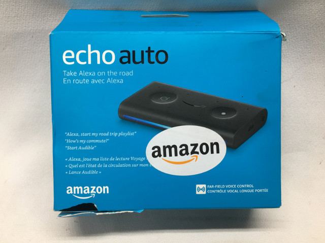 Amazon Echo Auto in Other in St. Catharines