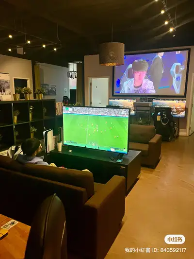 Location: 8333 Kennedy road unit 2019. Gameclub cafe. Internet cafe / ps5 couch co-op / sim racing f...