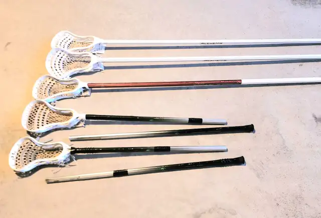 Lacrosse Equipment - New and Used in Lacrosse in Oakville / Halton Region - Image 5