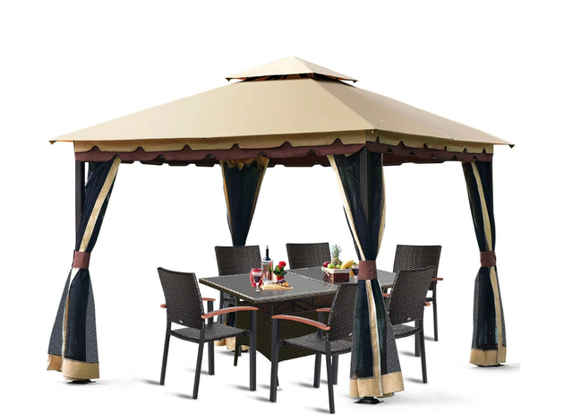 Gazebo! Sale! in Patio & Garden Furniture in Oakville / Halton Region - Image 4