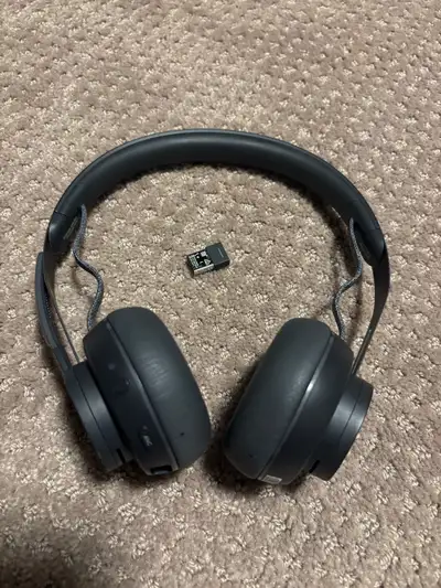 Like New $250 Premium Logitech Wireless Office Headset, View more