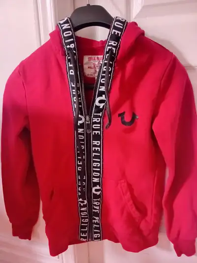 vintage true religion sweater, View more