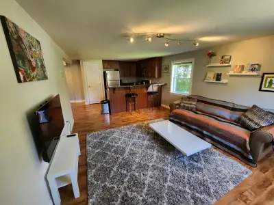 Fixed Term furnished Rental house (Dartmouth Downtown)