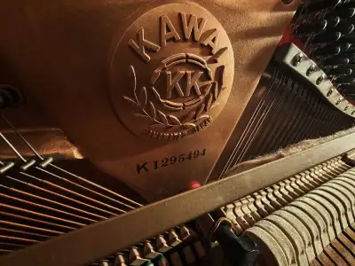 upright piano, View more