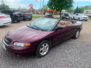 2000 Chrysler Sebring