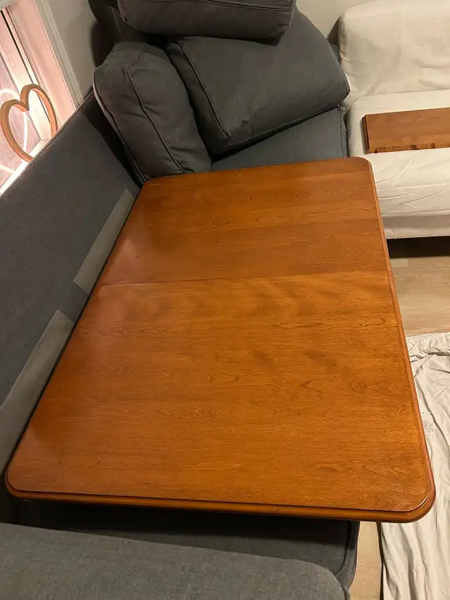 Solid Wood Expandable Kitchen Table 593706890339952642