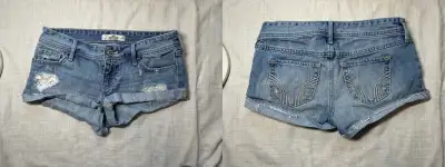 Hot Pants, size 25” , View more