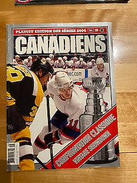 Canadiens édition des séries 2004
