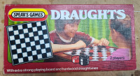 Draughts - Checkers - Game