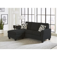 New reversible L shaped sofa/Sofa neuf en L réversible