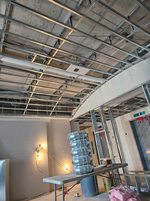 Drywall & acoustics proffesionals