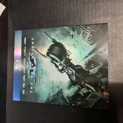 The Dark Knight (Batman) Blu-ray, View more