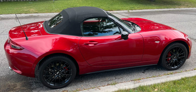 2016 MX 5 Miata sport package in Cars & Trucks in Ottawa - Image 2