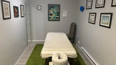 Massage in Douglasdale SE + mobile, View more