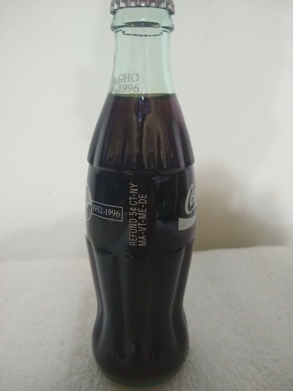 COCA COLA BOTTLE1996GREATER CANON HARTFORD OPEN GOLF TOURNAMENT dans Art et objets de collection  à Longueuil/Rive Sud - Image 4