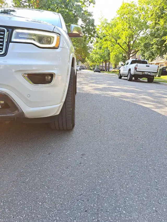Grand Cherokee 5x127 Superspeed Rims RF04 20" Michelin 275 50 20 in Tires & Rims in Markham / York Region - Image 4