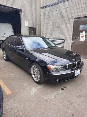2006 BMW 7 Series 750i