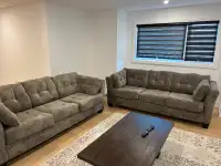 Sofa Set (set of 2)